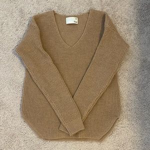 Aritzia Wilfred Free Sweater